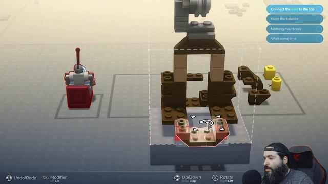 LEGO Bricktales on Xbox Series X! смотреть онлайн