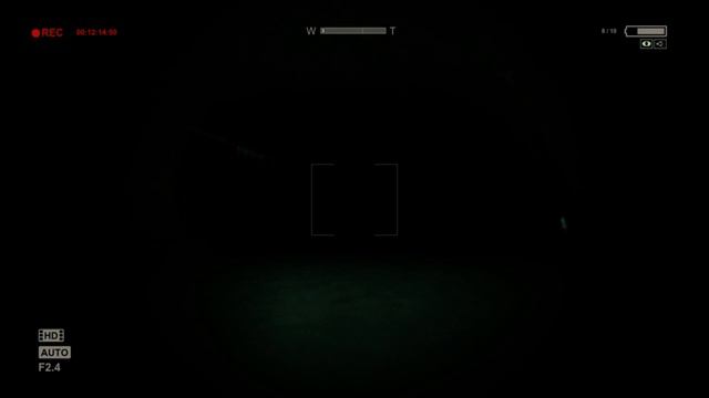 OUTLAST PS4 #3 смотреть онлайн