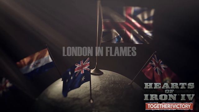 Hearts of Iron IV - Together for Victory [Soundtrack] смотреть онлайн