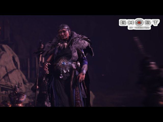 Ghost Of Tsushima ◉ Призрак Цусимы ◉ Прохождение #9 ➤ Колдунья Анхсар-хатун по прозвищу Орлица.