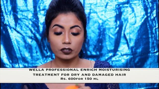 Wella Professional Enrich Shampoo | Conditioner | Mask | Serum Review смотреть онлайн