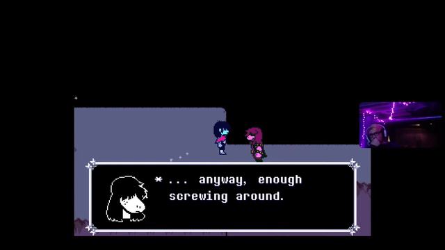 Deltarune ip pulled смотреть онлайн