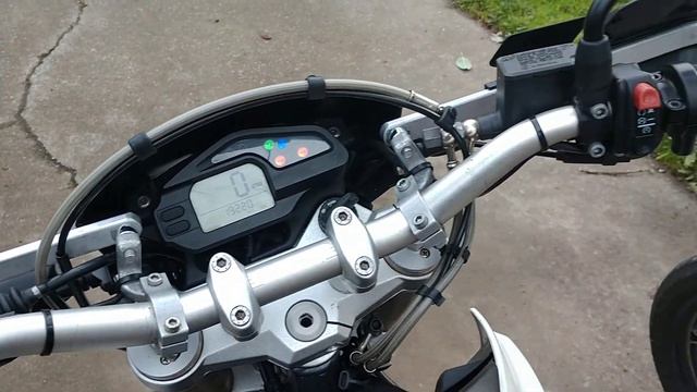 2007 BMW G650 Xchallenge Bringatrailer Cold Start