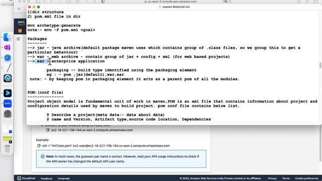 Maven Lecture-3 | Maven Goals | Maven POM.XML File | #VmTutes смотреть онлайн