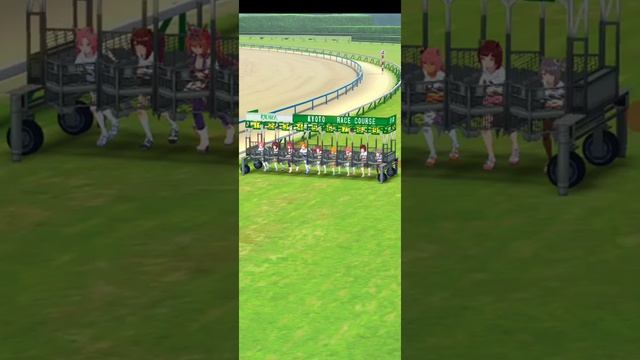 [Uma Musume Pretty Derby]First time gacha and Gameplay смотреть онлайн