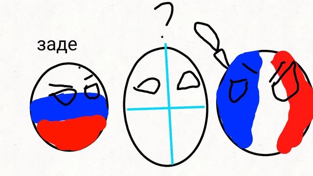 Анимация Россия круглая смотреть онлайн