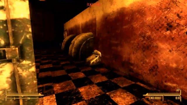 Fallout New Vegas Mods: Silent Hill - Part 9 смотреть онлайн