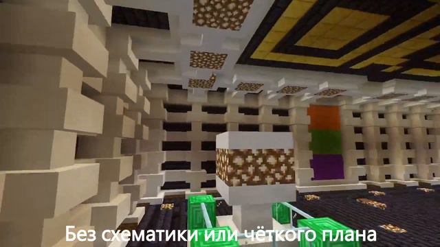Показ плота(40 часов работы) [Minecraft Rubix Prison] смотреть онлайн