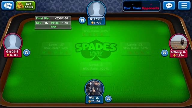 Spades Plus Gameplay Part 1 смотреть онлайн