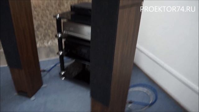 Jamo S 8 ATM Dolby Atmos Обзор акустики