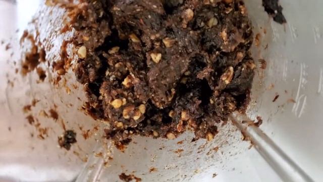 Домашние конфеты с черносливом и орехами. Конфеты для диабетиков без сахара. Просто и за 15 минут! смотреть онлайн