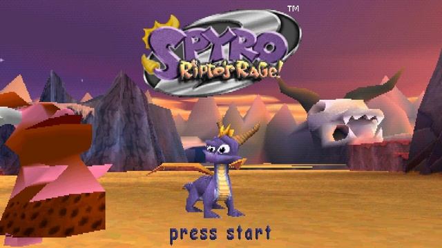 [Music] Spyro 2 - 28 - Gulp's Overlook смотреть онлайн