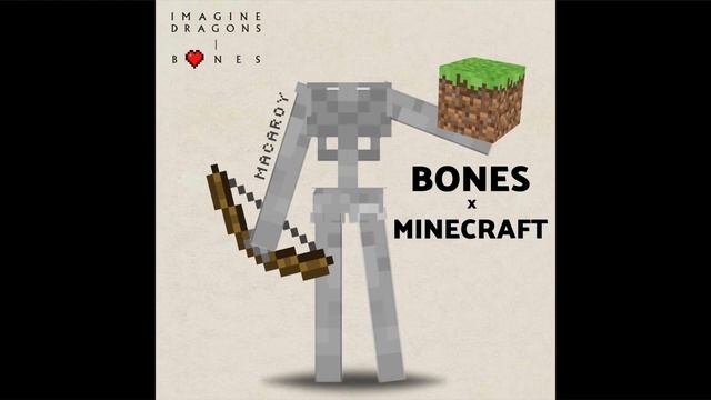 “Bones” But It’s Minecraft. смотреть онлайн