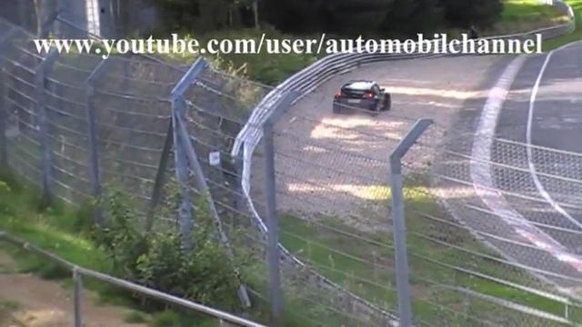 Little Smart Roadster Crash Accident Unfall Nordschleife Nurburgring.mpg смотреть онлайн