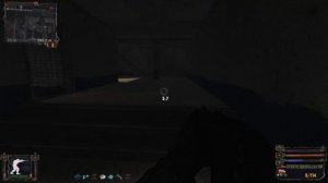 S.T.A.L.K.E.R.Народная Солянка 2016 OGSR #16  Пда Акиму на базе бандитов (тёмная долина).