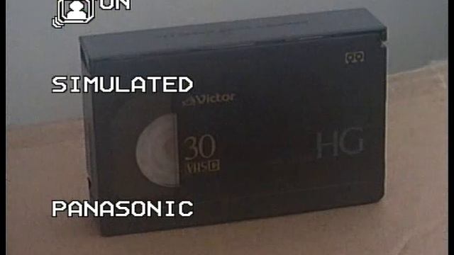 1997 Panasonic VHS-C Camera Demo Mode смотреть онлайн
