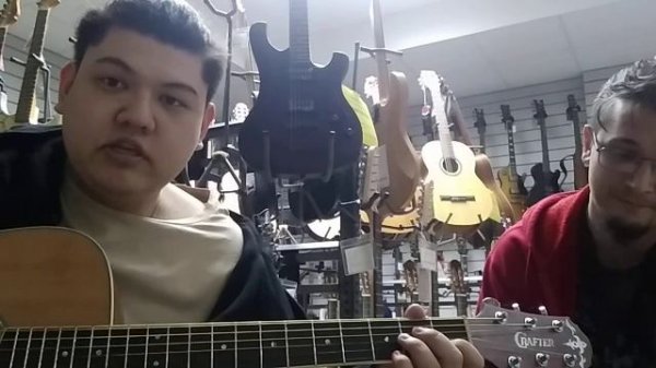 Crafter D7/N спонтанный обзор)