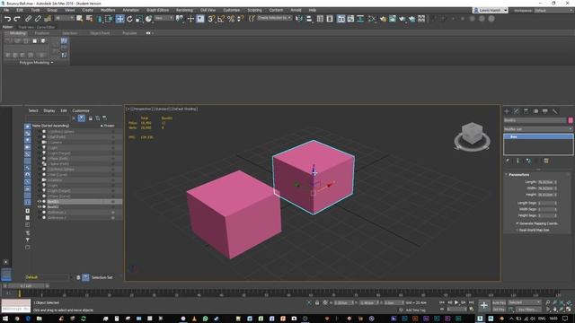 3DS Max - How to find out if an Object is an Instance, and how to Convert it to a Copy смотреть онлайн
