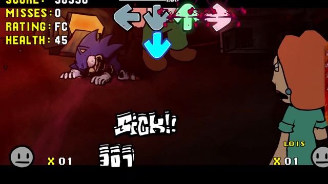 fight or flight halloween remix but peter and lois sing it смотреть онлайн