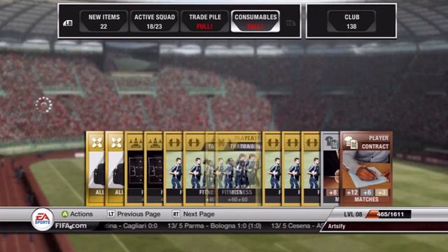 FIFA 12 UT | 270k Pack Opening | [Update] смотреть онлайн