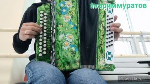 ЯРАН ГӨЛ - разбор на гармони ЦИФРАМИ #баянпобратски #кариммуратов