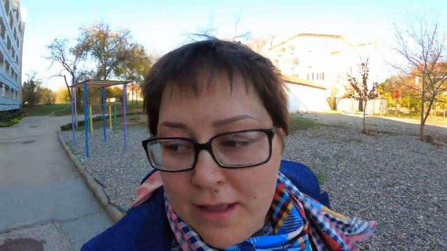 Обзор 1-ого жилого корпуса в санатории Гелиос («Family resort»). Влог. Часть 14 смотреть онлайн