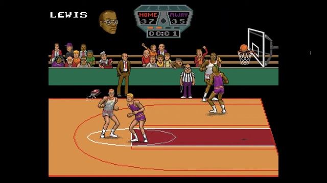 Arch Rivals (Arcade Version)