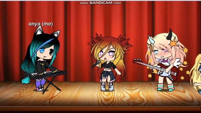 тебе не будет больно Gacha Life смотреть онлайн
