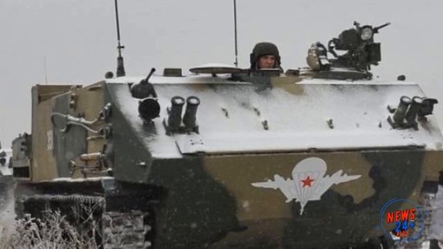 Новейшие машины управления артогнём приняли на вооружение Воздушно десантными войсками смотреть онлайн