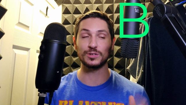 Blue Yeti Review / Test (vs Rode NT1, Sennheiser 416) смотреть онлайн