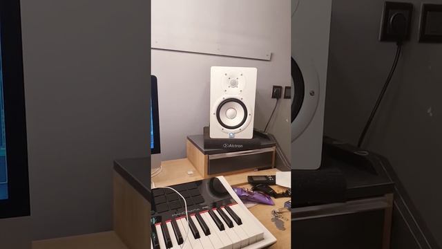 Genelec 8040b VS Yamaha HS7 Vocal