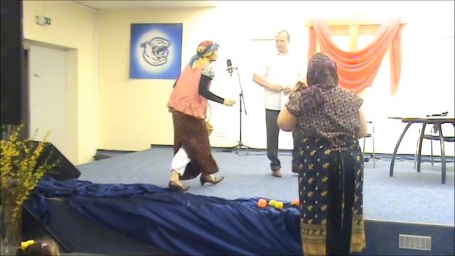 Притча о двух братьях