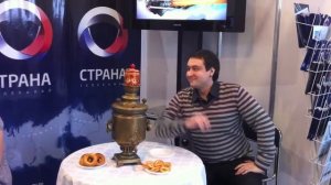JCTV на выставке CSTB 2011 год