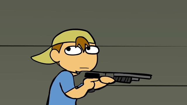 Pixel Brains Animated: L4D2 Donkey Kong Mod (Blood warning) смотреть онлайн