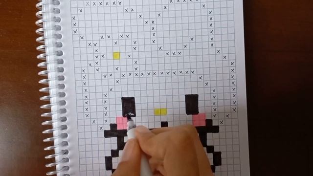 Melody Pixel Art - How to draw Melody? #melody смотреть онлайн