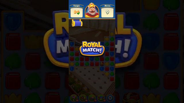 Level 1083-1090 Royal Match Play So Happy The Best Game смотреть онлайн
