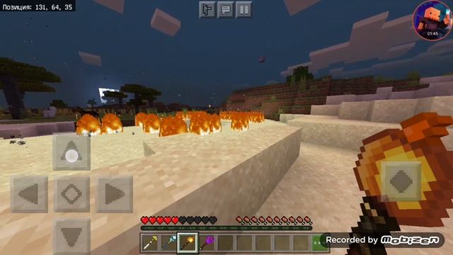 1 обзор мода магия круто на майнкрафт пе думаю заслуживается??? смотреть онлайн