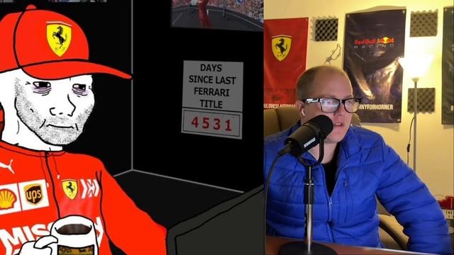 Ferrari 2023 F1 Launch Reaction смотреть онлайн