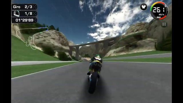 Moto Racer 15th Anniversary | PC смотреть онлайн