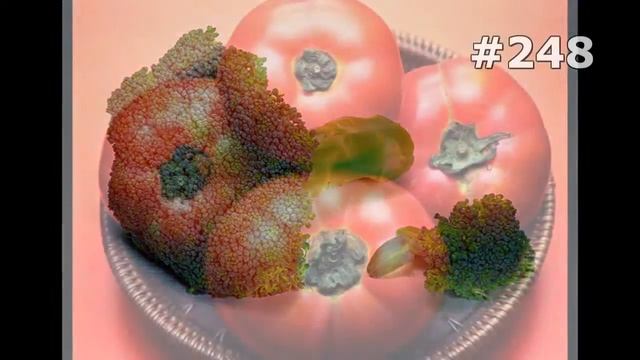 #248. Фрукты и овощи (Еда и напитки)