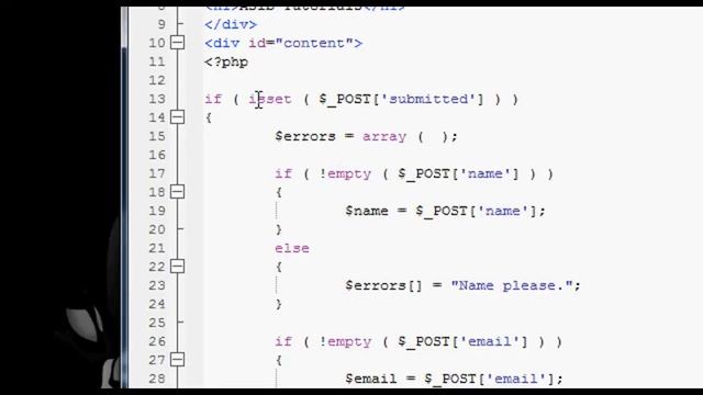 PHP Tutorial #25 смотреть онлайн