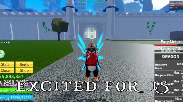 Update 20 Release | Everything on Blox Fruits Has Changed! смотреть онлайн
