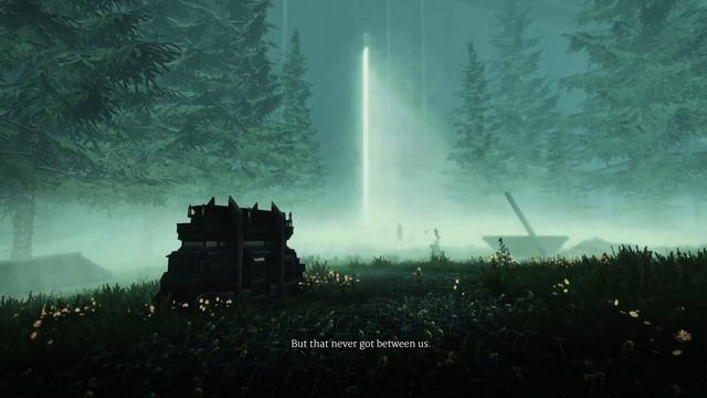 The Silent Swan Announce Trailer смотреть онлайн