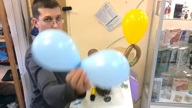 Летающая соска пустышка из шаров. Как сделать соску пустышку из воздушных шариков с гелием. смотреть онлайн