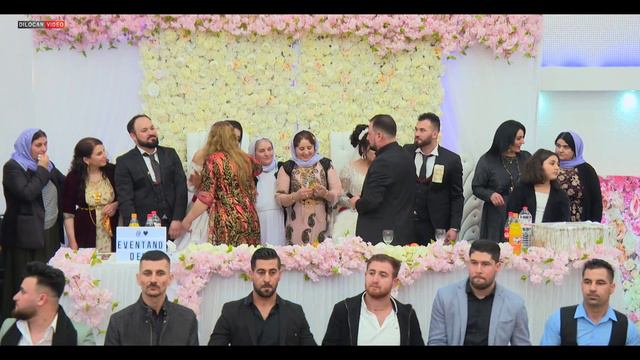 Daxil Osman - Kurdische Hochzeit ( Nadir & Ronka)( Schukri & Naima ) part 4 By Dilocan Video смотреть онлайн