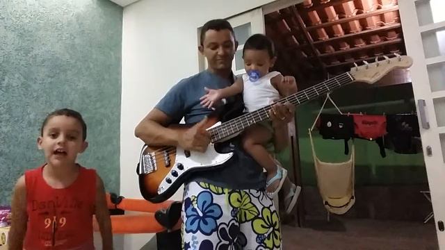 Squier fender affinity jazz bass 5 cordas смотреть онлайн