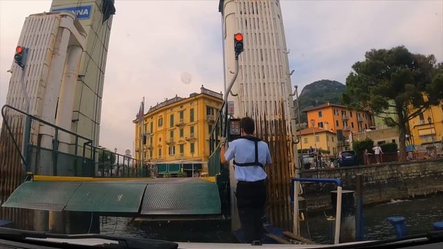 MUST VISIT in ITALY - BELLAGIO & VARENNA (Como's Lake) смотреть онлайн