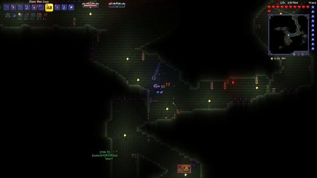 We Played 100 Days of Terraria Calamity Mod! (Days 20-30) смотреть онлайн