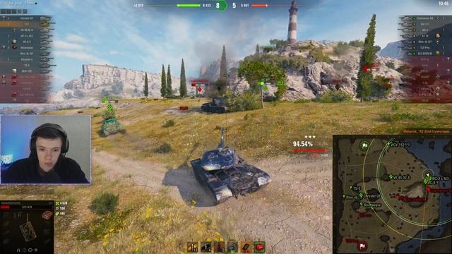 ?ОБЗОР танка Т77 ? У этого танка только один недостаток