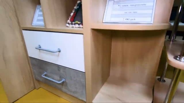 Детская модульная мебель Колибри смотреть онлайн